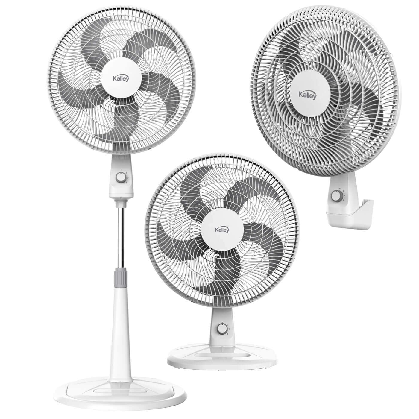 VENTILADOR KALLEY K-V31B02