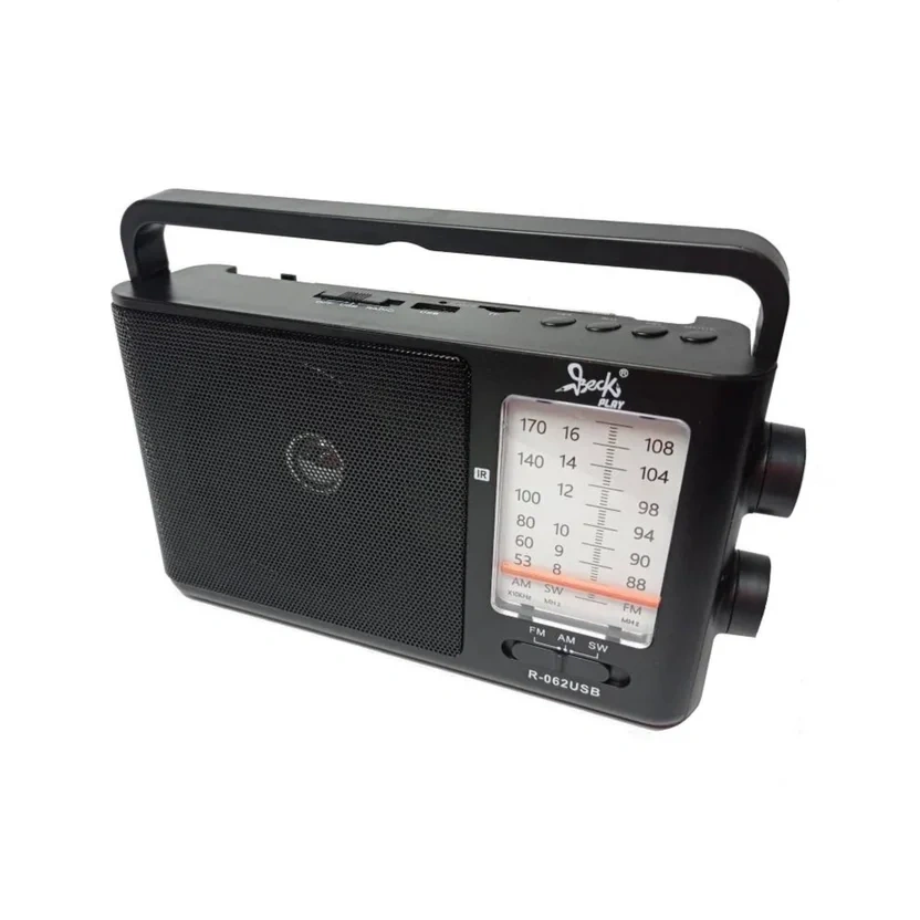 RADIO BECK PLAY BP-R062USB