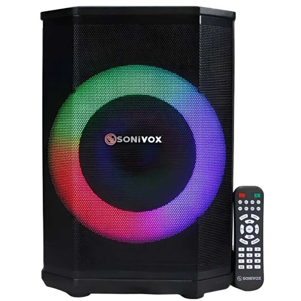 CABINA SONIVOX 104