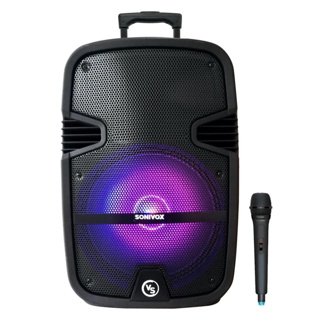 CABINA SONIVOX 12"