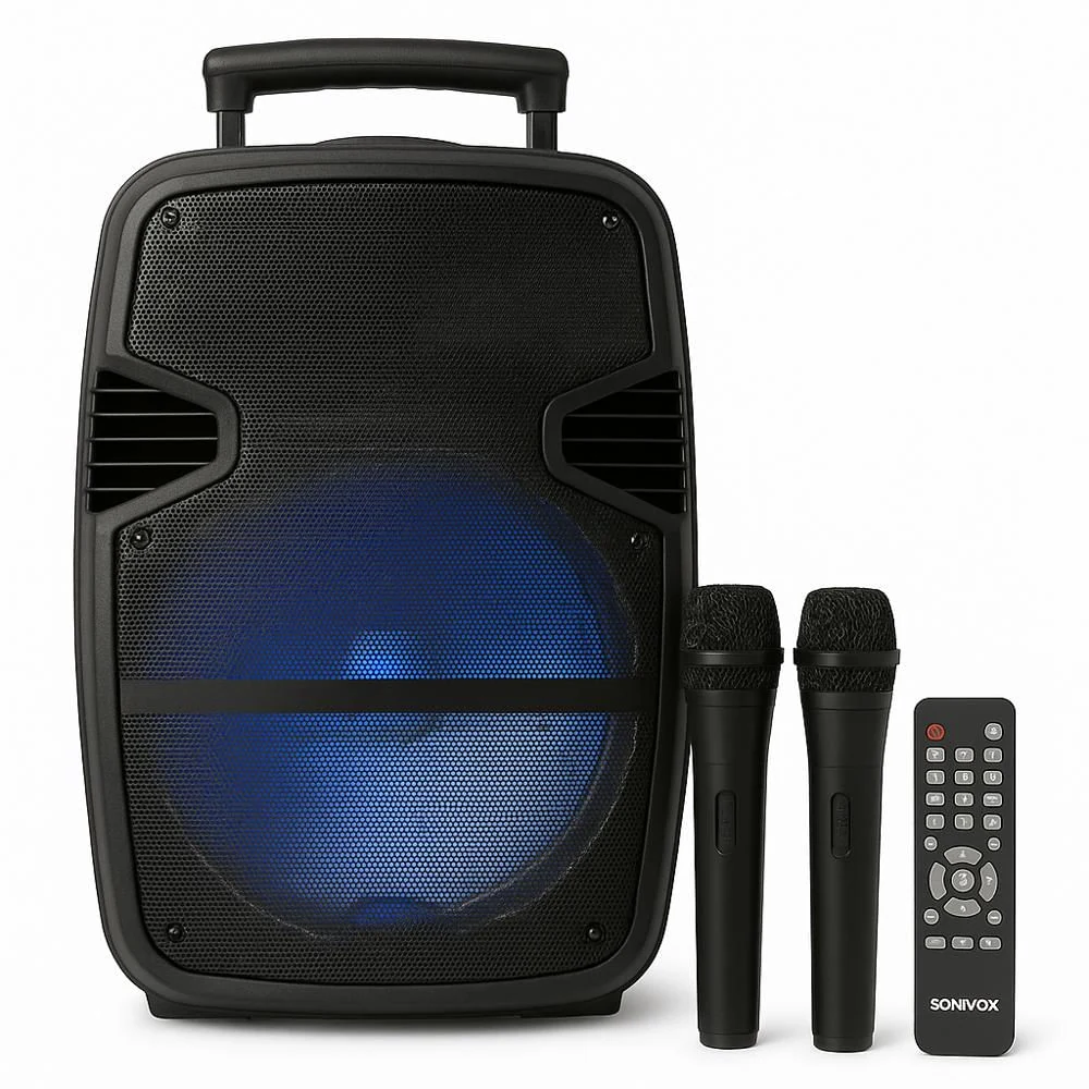 CABINA SONIVOX 15"